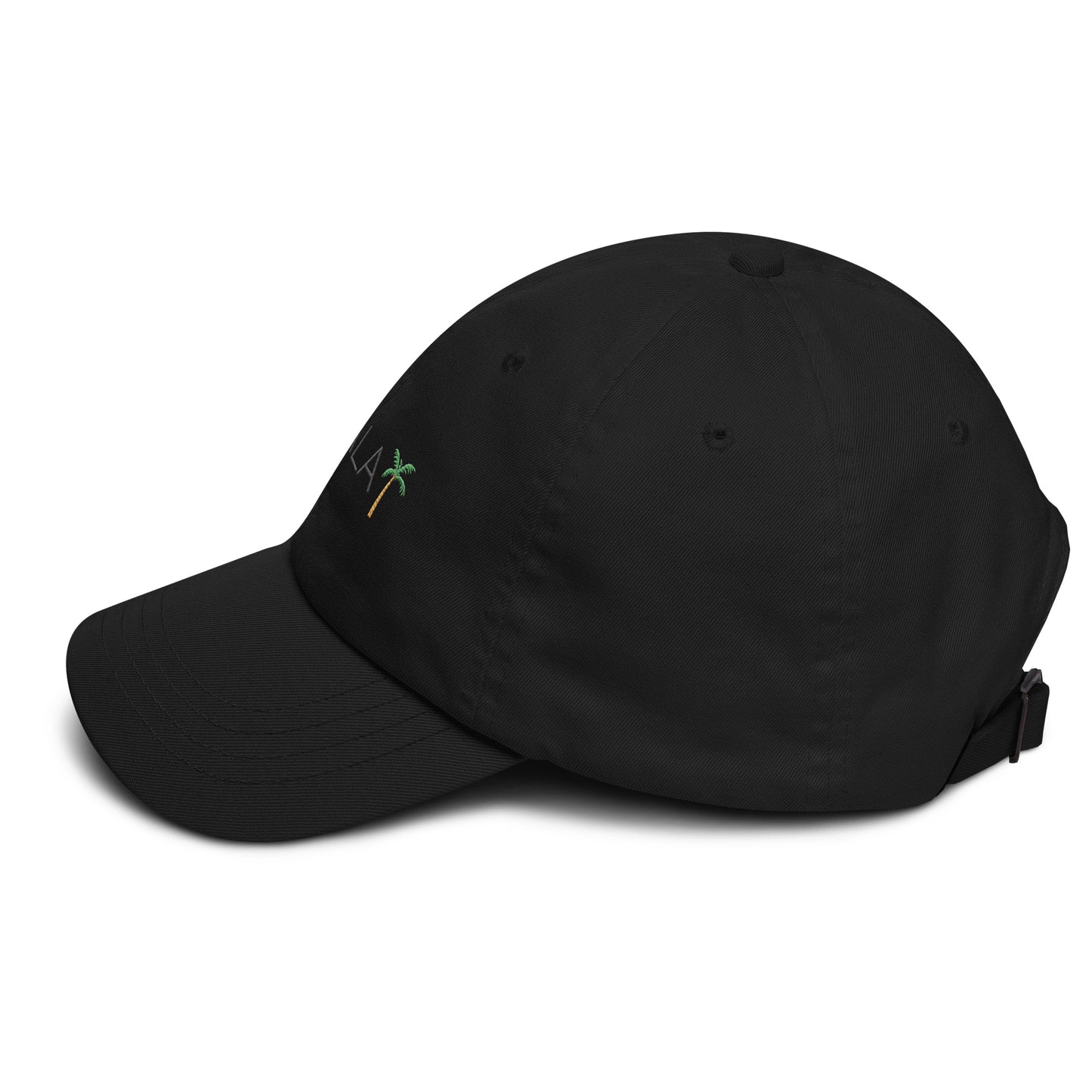 Kamala coconut tree emoji dad hat