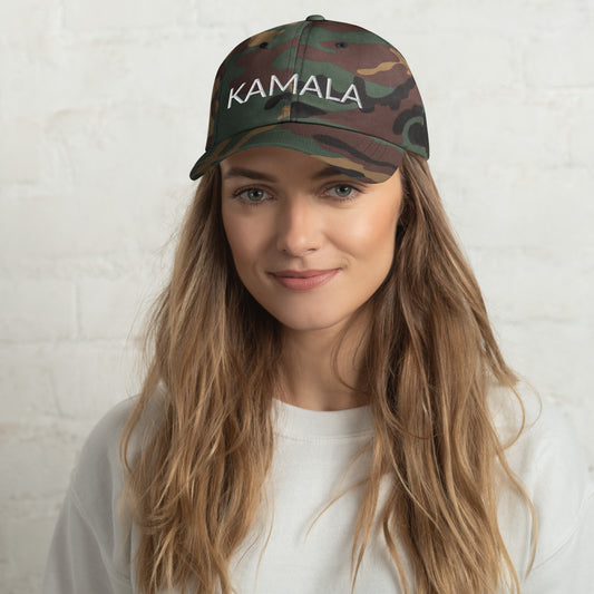 KAMALA hat