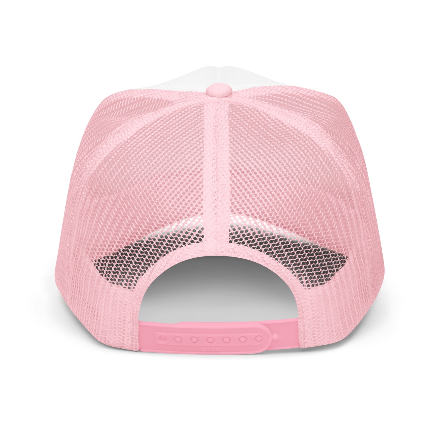 breast cancer trucker hat, fight breast cancer hat, breast cancer pink ribbon hat